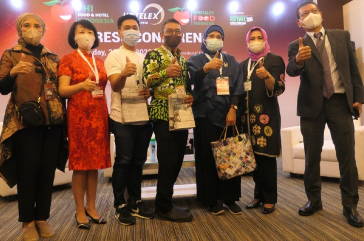 Pameran Food & Hotel Indonesia 2022 Resmi Bergulir