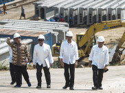 Presiden Jokowi: Perlu Perubahan Sikap dan Etos Kerja
