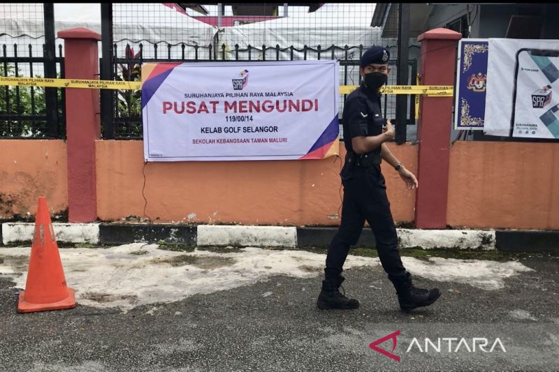 Pemilu Malaysia: Sejumlah Tokoh Amankan Kursi Penting
