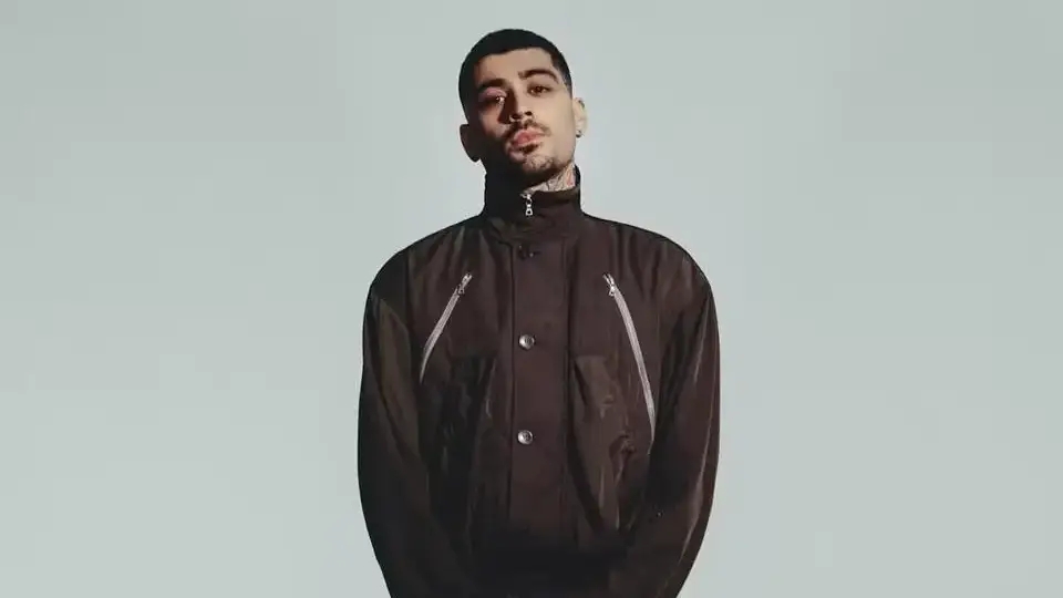 Zayn Malik Rilis 'Sideways', Lagu Penuh Rindu dan Nostalgia Cinta