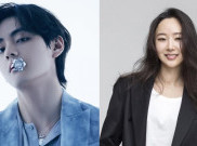  V BTS Gandeng Min Hee-jin untuk Perilisan Album Solo