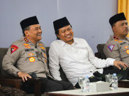 Siap Diusung PAN Maju Pilgub Jateng, Ahmad Luthfi Temui Gus Yusuf
