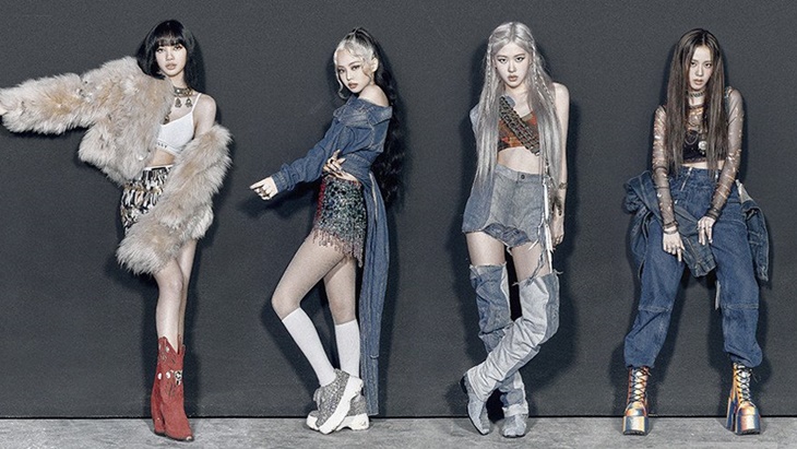BLACKPINK Jadi Artis Perempuan dengan Subscriber Terbanyak di YouTube