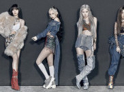 BLACKPINK Jadi Artis Perempuan dengan Subscriber Terbanyak di YouTube
