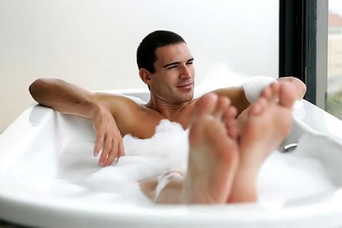 Jangan Mandi lebih dari 30 Menit!