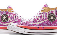 Keajaiban Pabrik Cokelat Willy Wonka dalam Koleksi Converse x Wonka