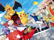 Universal Studios Jepang Hadirkan Event Terbaru Bertemakan Pokemon Halloween