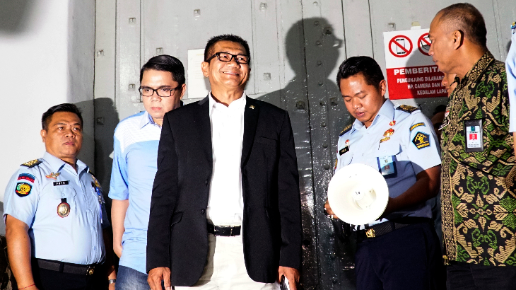 Ketua Pansus dan Tamsil Linrung Kembali Dipanggil KPK