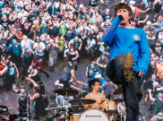Turnstile Gelar Konser Gratis di Washington Monument, Galang Dana untuk Palestina