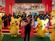 Pokémon Festival Jadi Destinasi Liburan Favorit Akhir Tahun