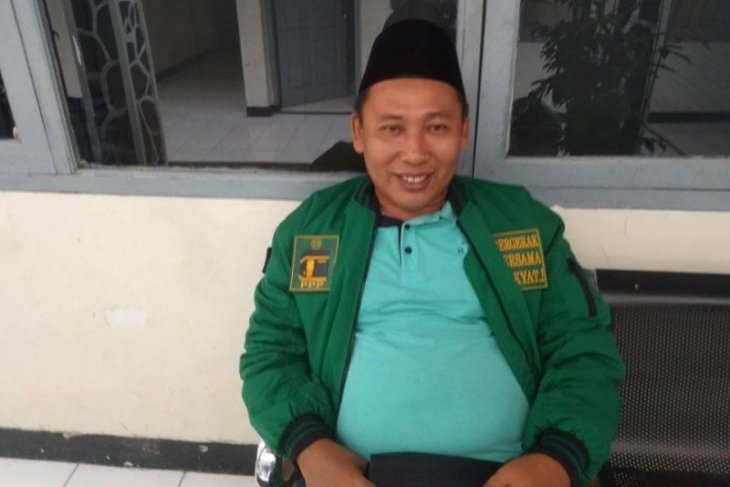 Anggota DPRD Lebak Musa Weliansyah. Foto: ANTARA