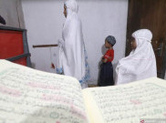 Pandemi Corona, MUI Ajak Umat Islam Selalu Berzikir dan Perbanyak Baca Alquran