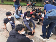 Polisi Tangkap Sejumlah Pemuda Bawa Peluru Tajam Jelang Demo 11 April di Monas