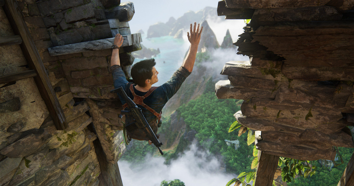 Pemeran Spider-Man Resmi Perankan Nathan Drake untuk Film Uncharted