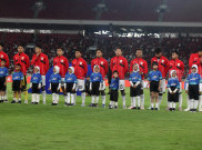 Timnas Indonesia Kalahkan Filipina  U-23, Pimpin Klasemen Grup A Piala AFF U-23