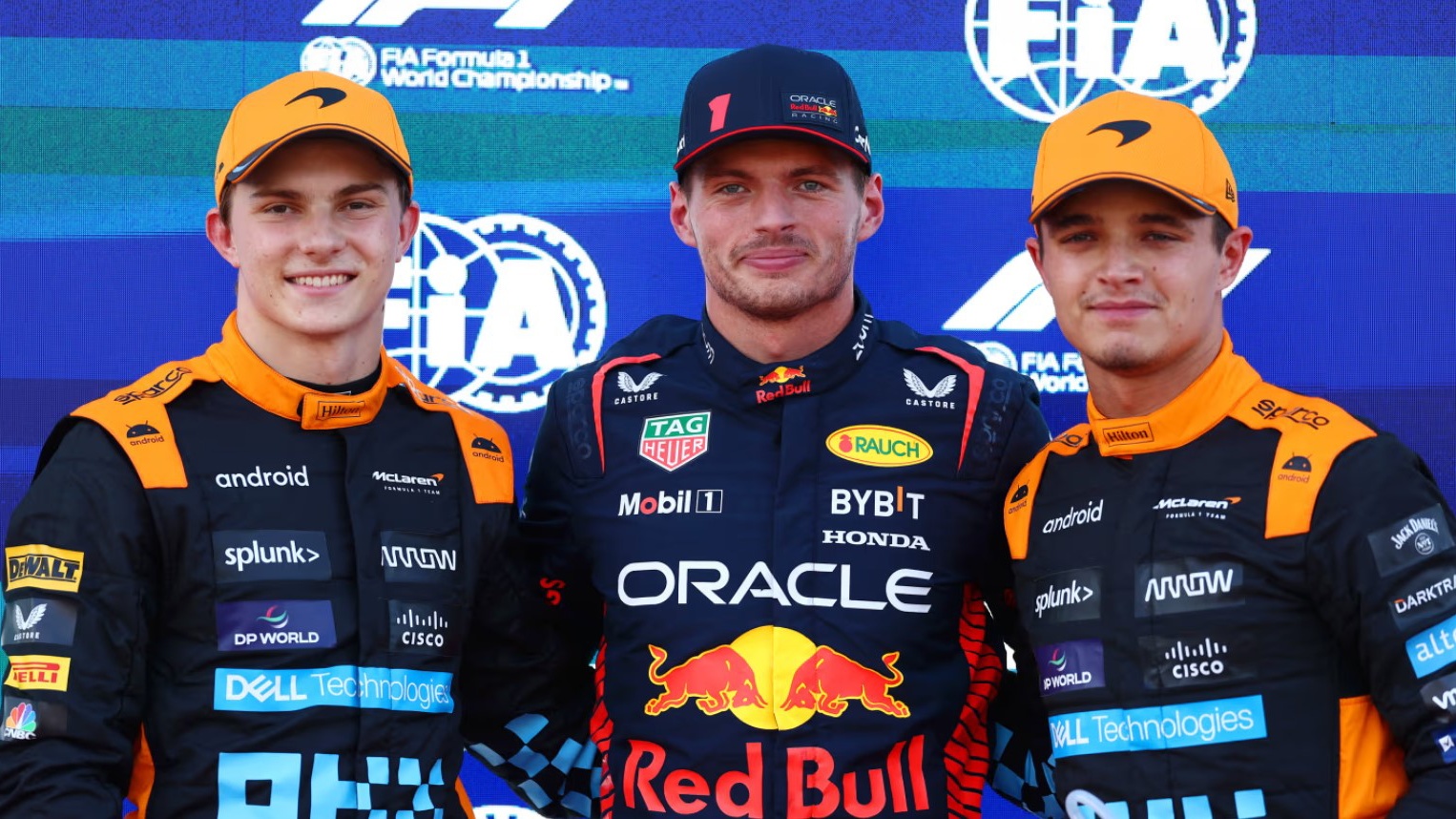 Max Verstappen Sayangkan Oscar Piastri Bantu Lando Norris untuk Juarai F1 2024