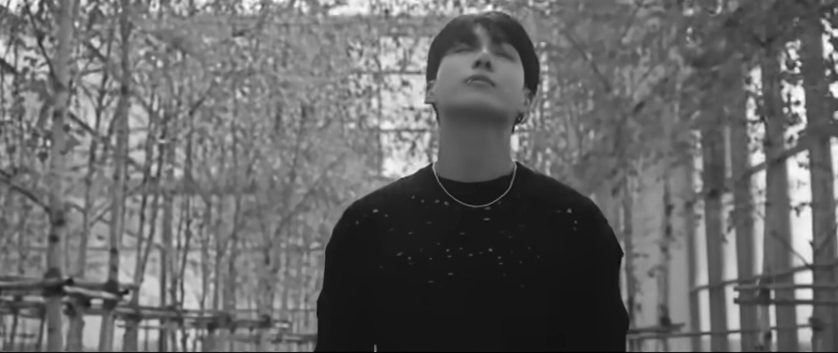 Lirik Lagu Never Let Go Jungkook Lengkap dengan Terjemahan