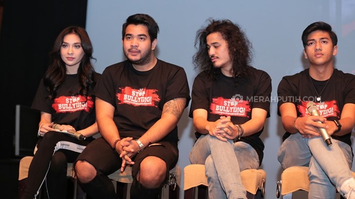 AIB #CyberBully, Bully Meninggalkan Teror