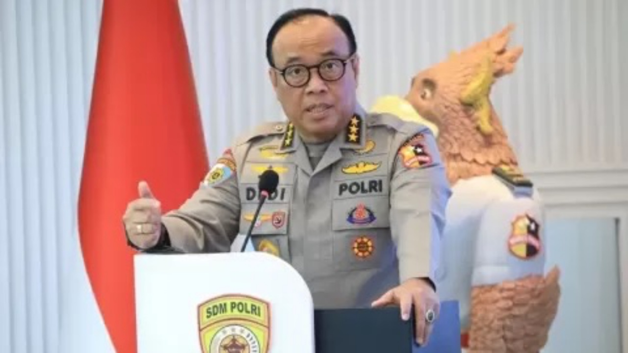 Mabes Jamin Masuk Polisi Gratis, Irwasum: Kalau Diminta Bayar Jangan Percaya