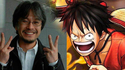 Eiichiro Oda. (Foto PCGAMENET)