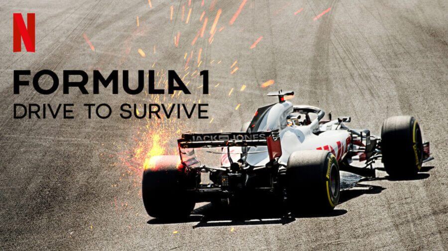 F1: Drive to Survive Tayang di Netflix pada 23 Februari