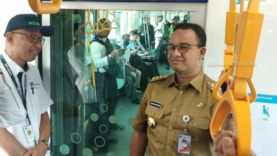 Sejajar dengan Elon Musk, Anies Masuk Deretan 21 Heroes 2021