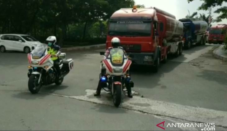 Hari Ini Mulai Diberlakukan, DPRD Minta Warga Patuhi Aturan PSBB di Jakarta