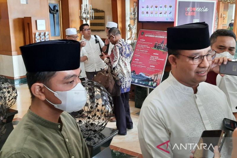Anies Temui Gibran di Solo, Politisi PDIP: Cari Keuntungan Politik Saja