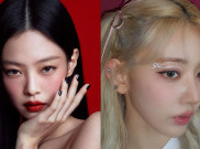 Bisa Dicontoh nih, 4 Ide Make-Up Musim Semi ala Idola K-Pop
