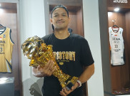 Juara IBL 2025 Bukan Sekadar Trofi, Kaleb Ramot Ajak Fansbase Anak Dewa Ikut Terbang