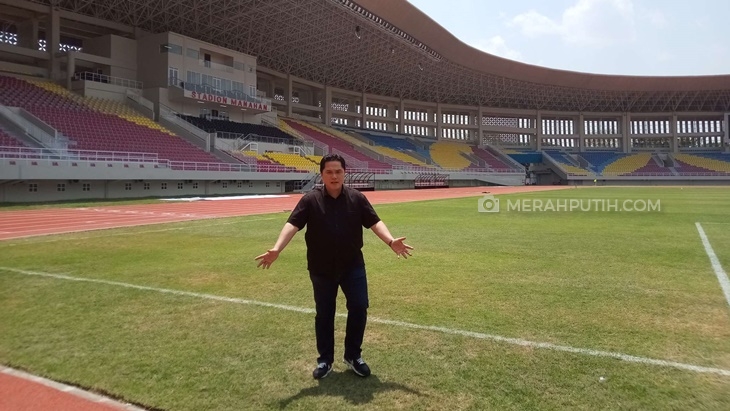 Erick Thohir Diminta Segera Tunjuk Dirut PLN Definitif