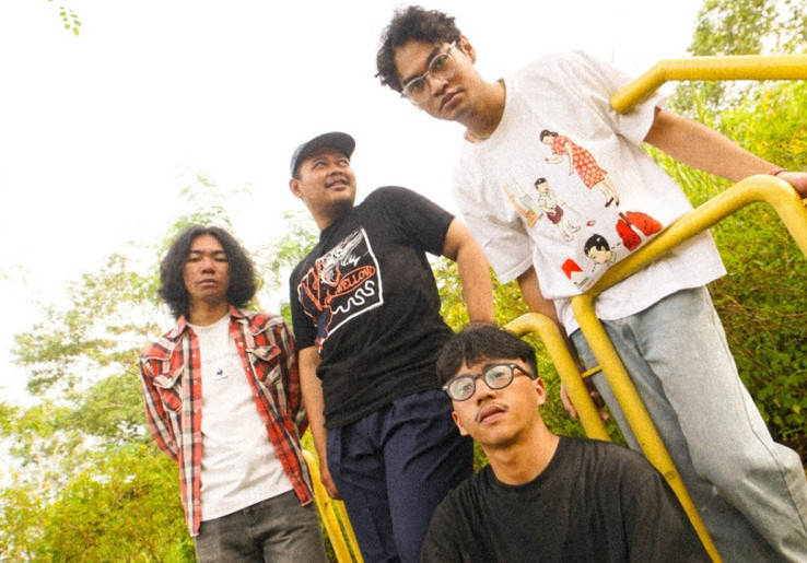 Sekuel, Pendatang Baru Indie Rock Bogor dengan Maxi Single 'Runaway Son'