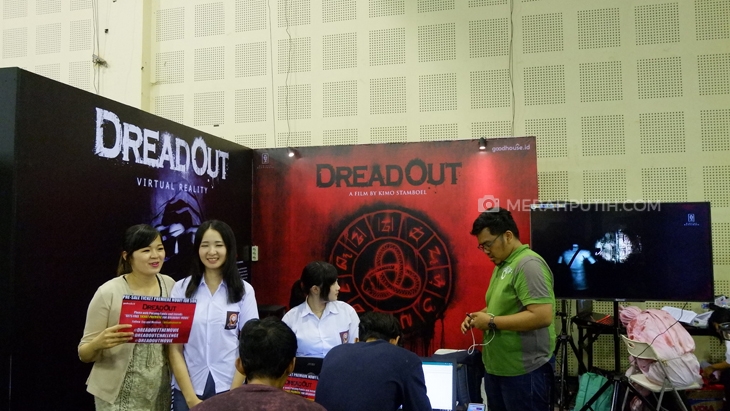 Bekraf Game Prime 2018 Memanjakan Pengunjung
