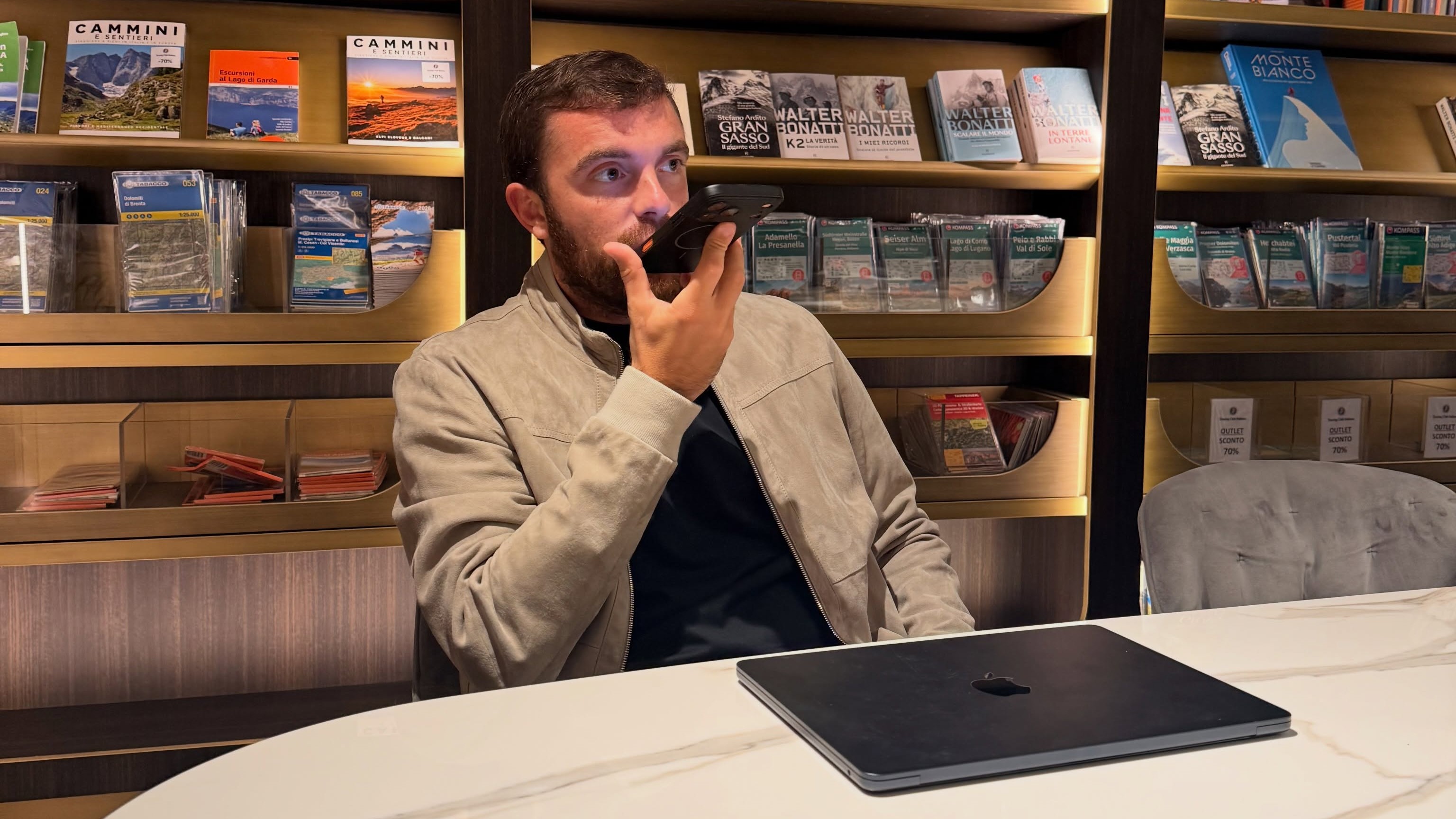 Fabrizio Romano sebut tidak bertahan lama di dunia transfer