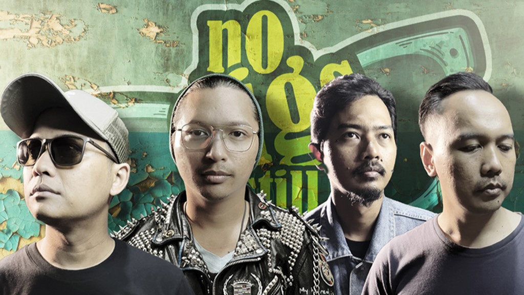 No Gigs Still Party Rilis Single Baru 'Salah'