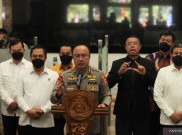 5 Perwira Polri dan Ferdy Sambo Terlibat Tindak Pidana Menghalangi Penyidikan