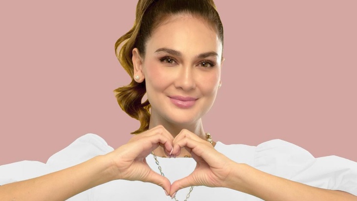 Kiat Memulai Gaya Hidup Sehat Ala Luna Maya