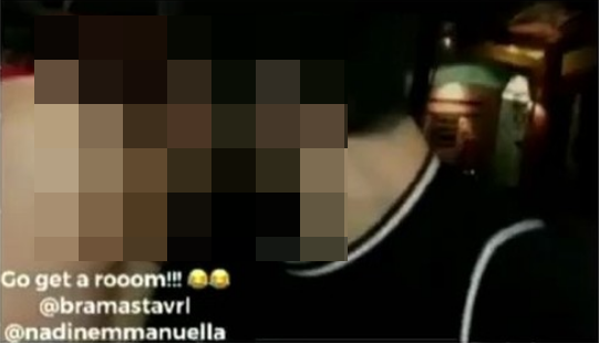 Beredar Video Ciuman Hot Mirip Verrell Bramasta dengan Seorang Wanita, Warganet Kecewa