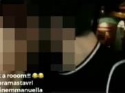 Beredar Video Ciuman Hot Mirip Verrell Bramasta dengan Seorang Wanita, Warganet Kecewa