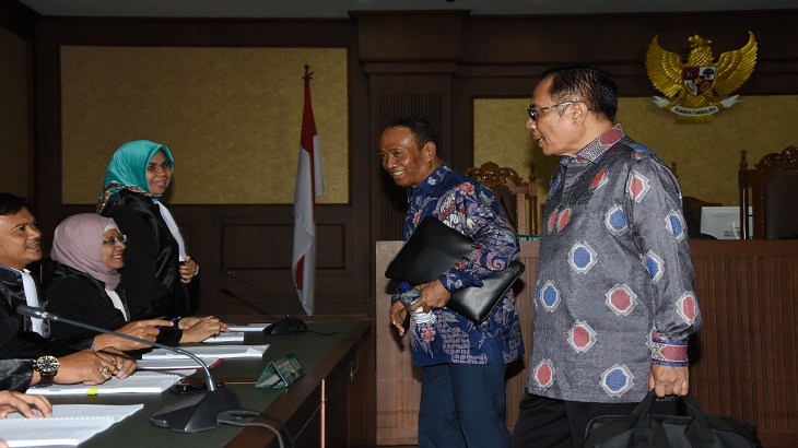 Setengah Dana Proyek e-KTP Dikorupsi Berjamaah