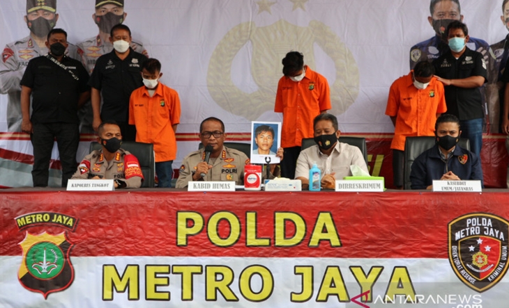 Waspada, Kejahatan Jalanan Meningkat saat Kasus COVID-19 Melandai