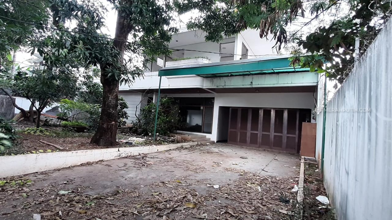 Rumah Mewah di Kedoya Dipreteli Pencuri, Pemilik Rugi Rp1 Miliar