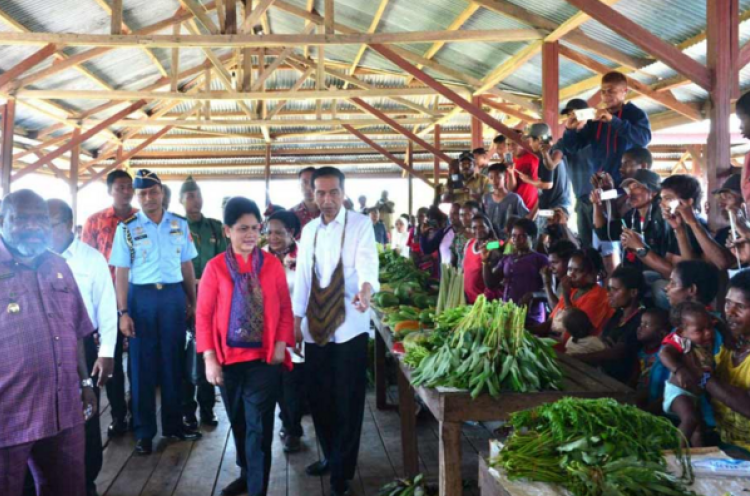 Tidak Ada yang Boleh Hambat Pembangunan di Papua