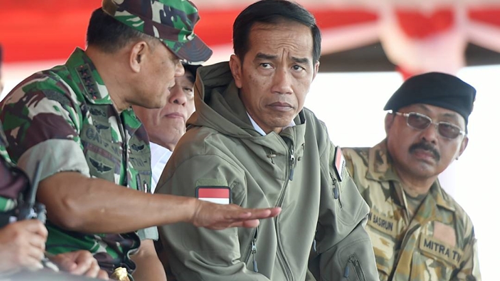TNI Dituding Berpolitik, PKS Sinyalir Jenderal Gatot Disiapkan