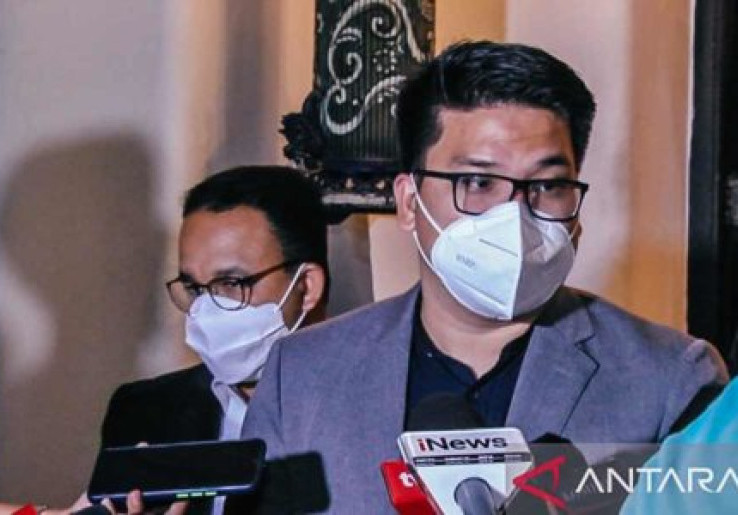 PSI Minta Mendagri Tito Transparan soal Pengganti Anies