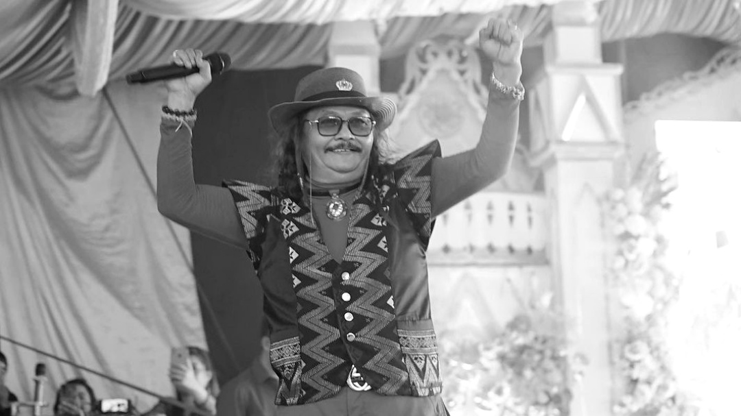 Musisi Ikonis Dangdut Jhonny Iskandar Meninggal Dunia