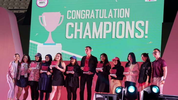 Daftar Pemenang Best of Beauty Awards 2022 