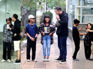 Ketika Fesyen Jeje, Bonge, Roy 'Bocah SCBD' Naik Kelas 