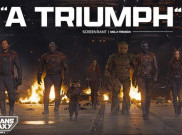 Debut ‘Guardians of the Galaxy Vol. 3’ Langsung Kuasai Box Office AS