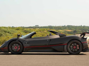 Cuma Ada Satu di Dunia, Pagani Zonda Aether Roadster akan Dilelang